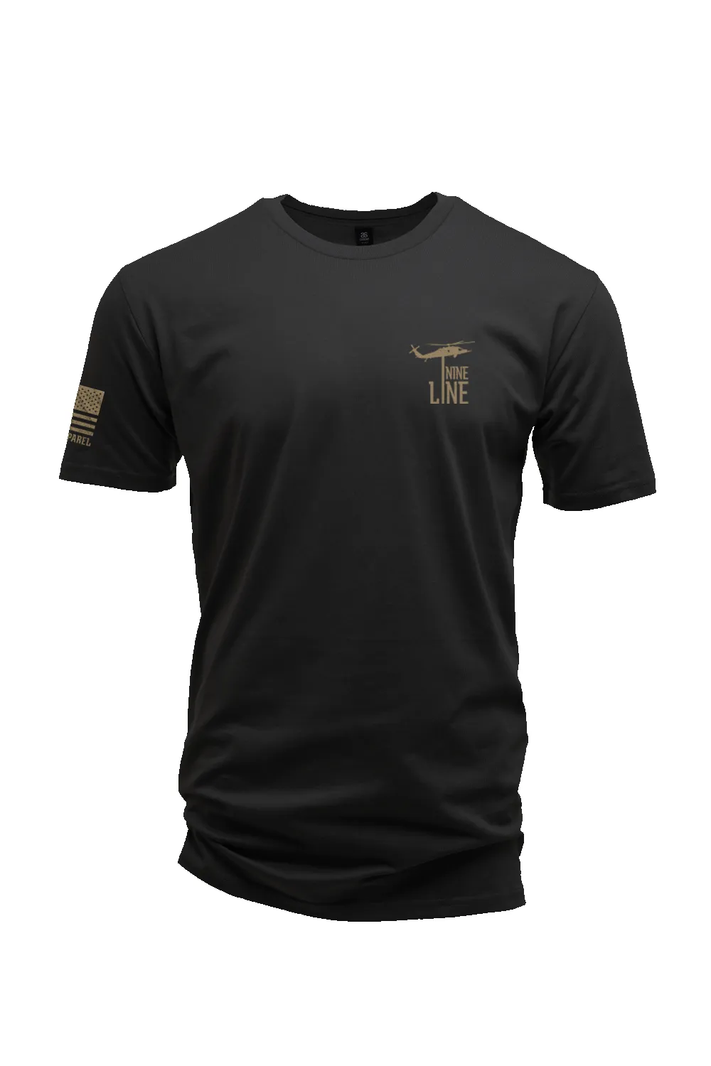 Trash Panda - Cotton T-shirt sold by Nine Line product image thumbnail 2