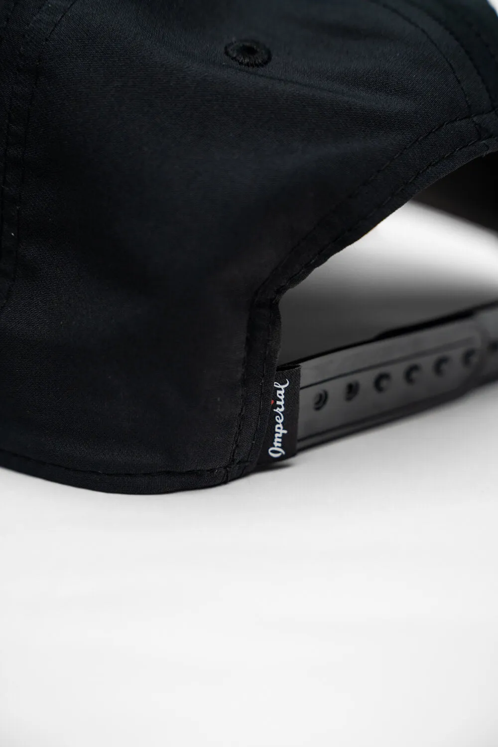 Nine Line Circle Logo Performance Rope Hat sold by Nine Line product image thumbnail 5