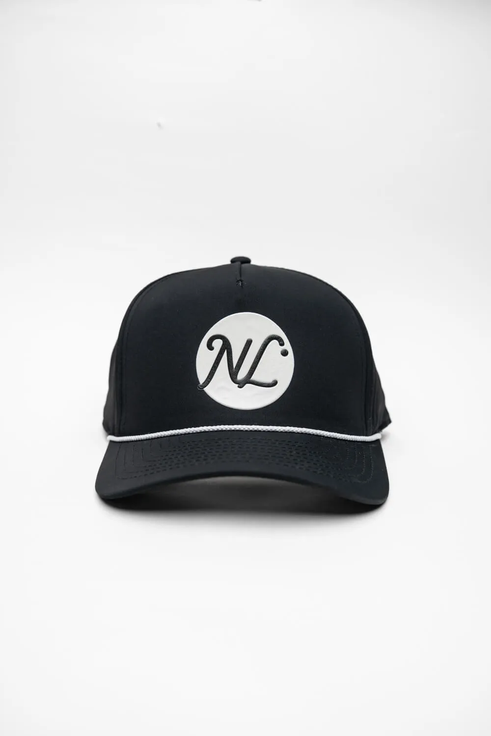 Nine Line Circle Logo Performance Rope Hat sold by Nine Line