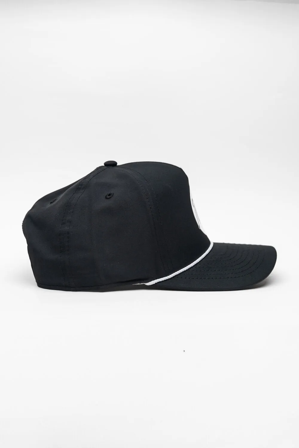 Nine Line Circle Logo Performance Rope Hat sold by Nine Line product image thumbnail 3