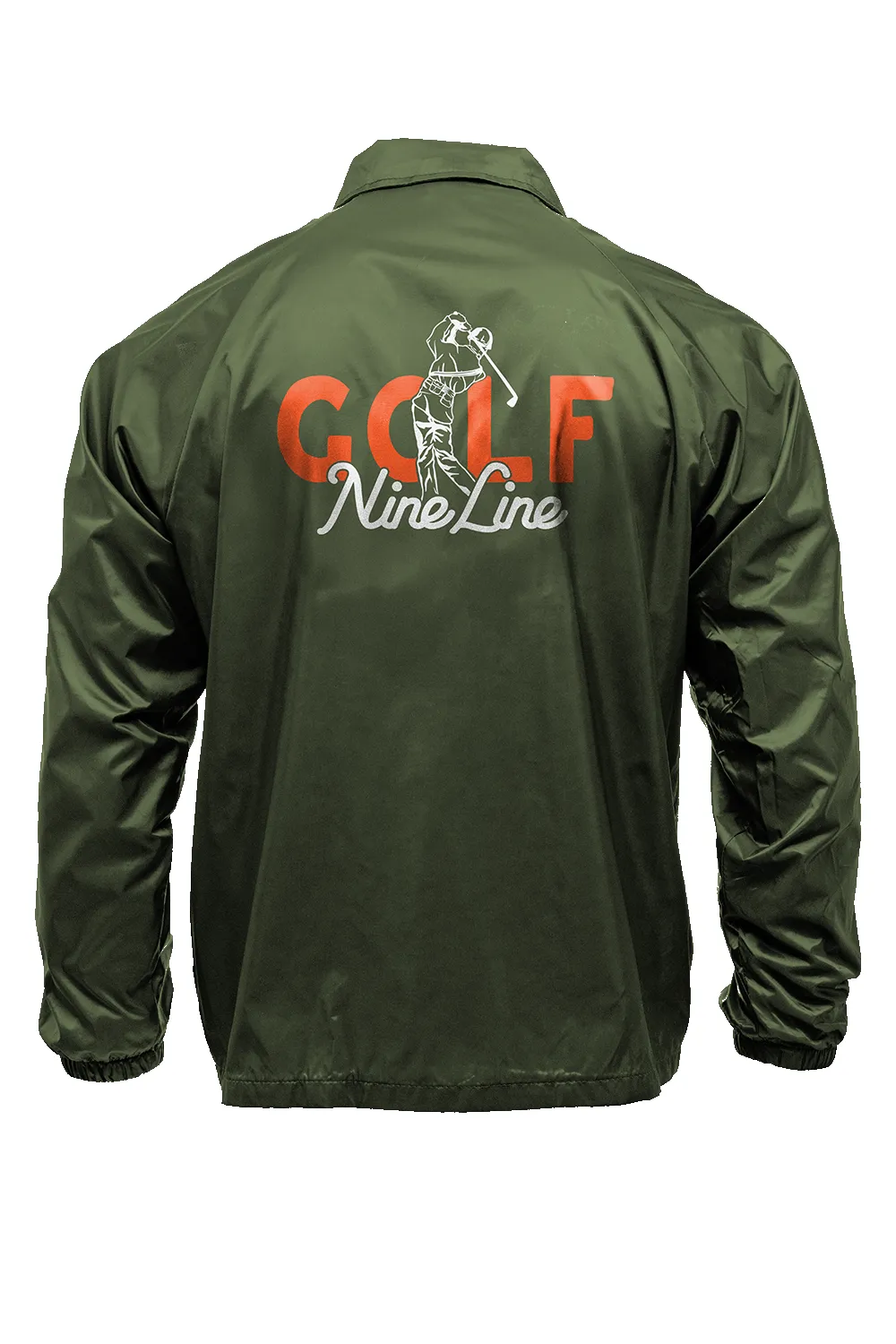 The Swing Golf Jacket sold by Nine Line