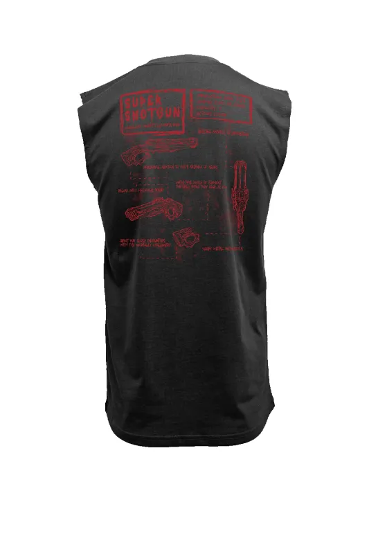 Dark Ages - Men's Muscle Tank Top sold by Nine Line