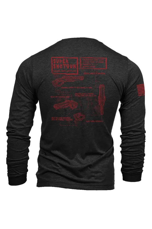 新品同様 HELLSTAR STUDIOS GRAFIC L/S TEE S Hellstar Studios Powered By The Star L/S Tee Black | Parallel