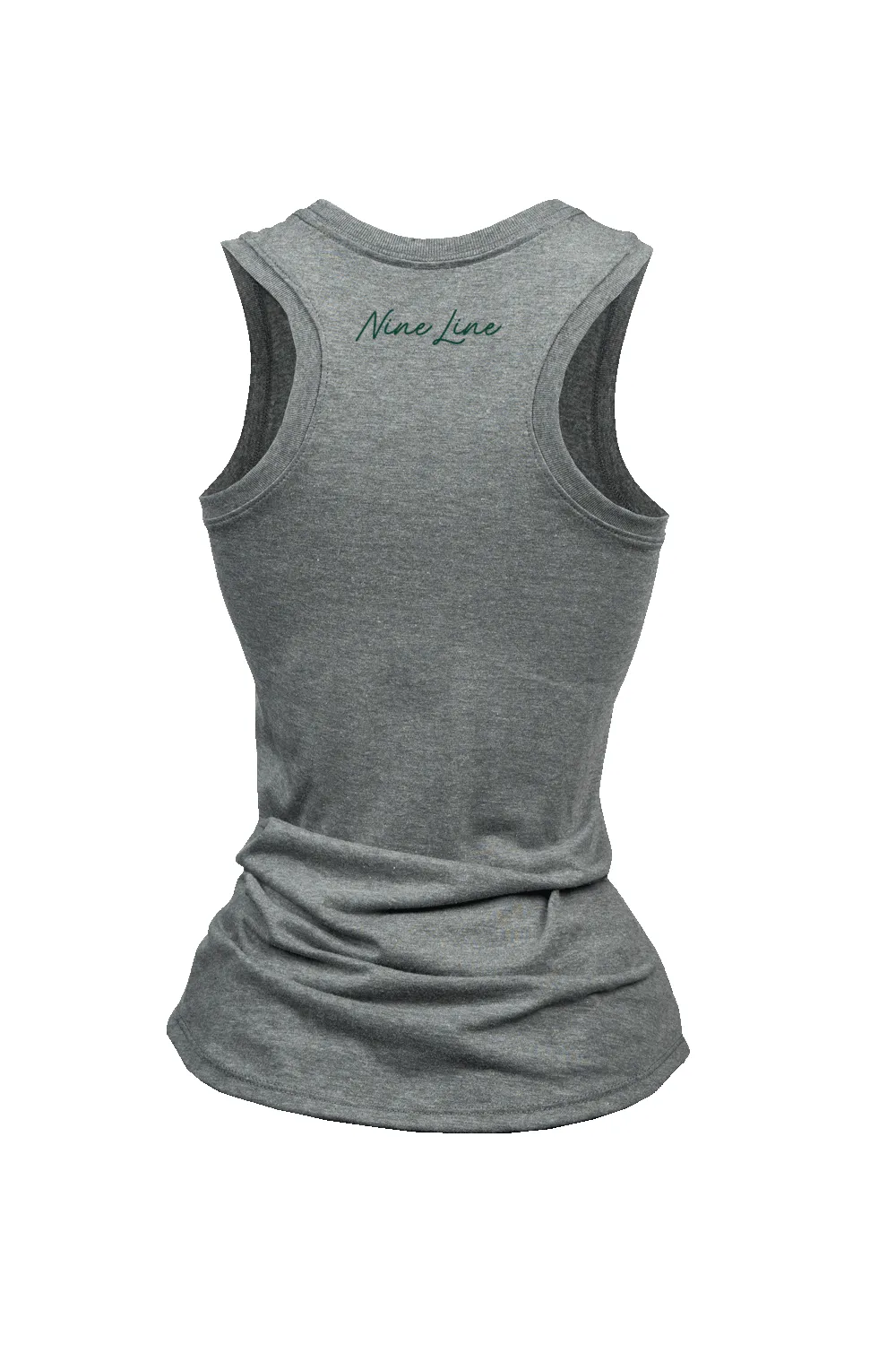Berry Flag - Women's Racerback Tank sold by Nine Line product image thumbnail 2