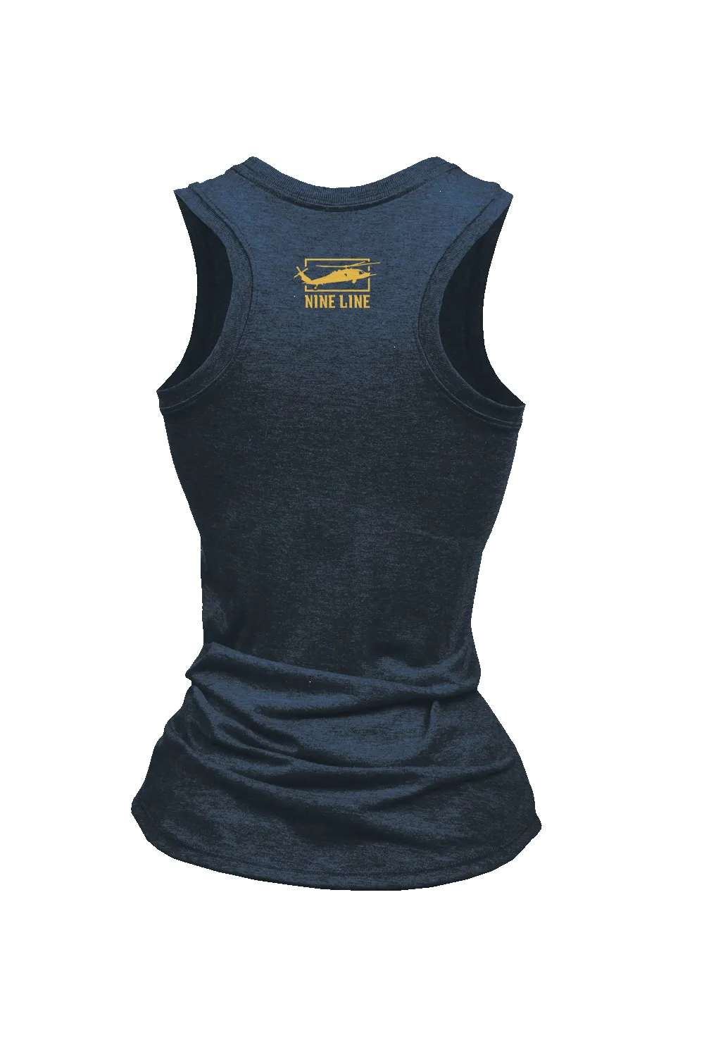 Got that Dawg in Me - Women's Racerback Tank sold by Nine Line product image thumbnail 4