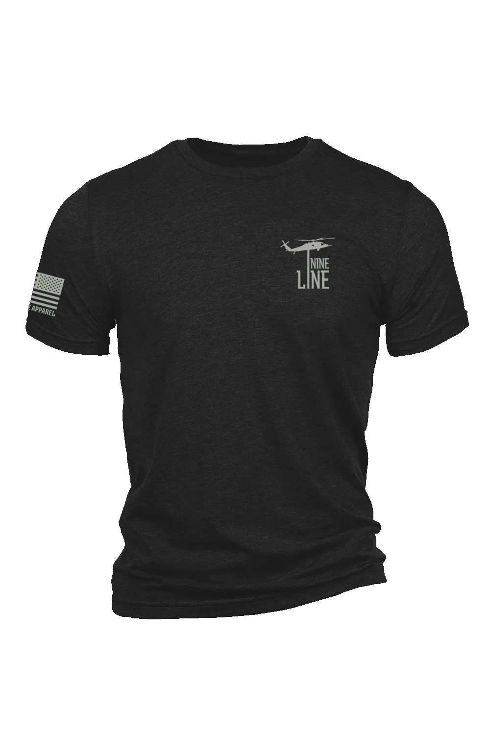 Like America - T-Shirt sold by Nine Line product image thumbnail 2