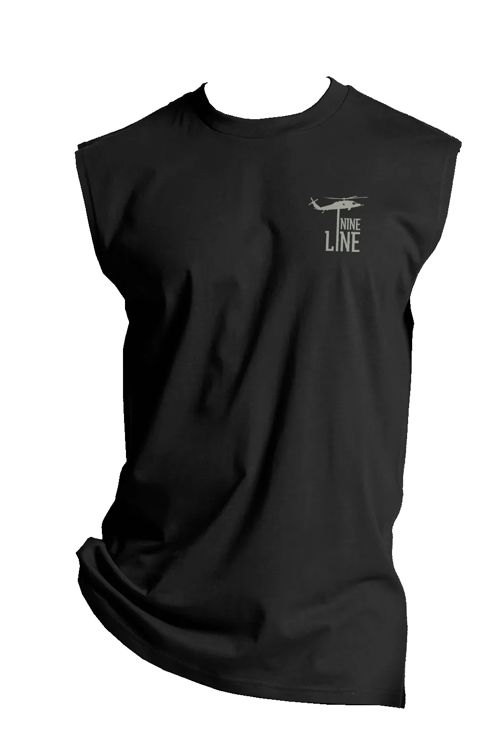 Like America - Men's Muscle Tank Top sold by Nine Line product image thumbnail 3