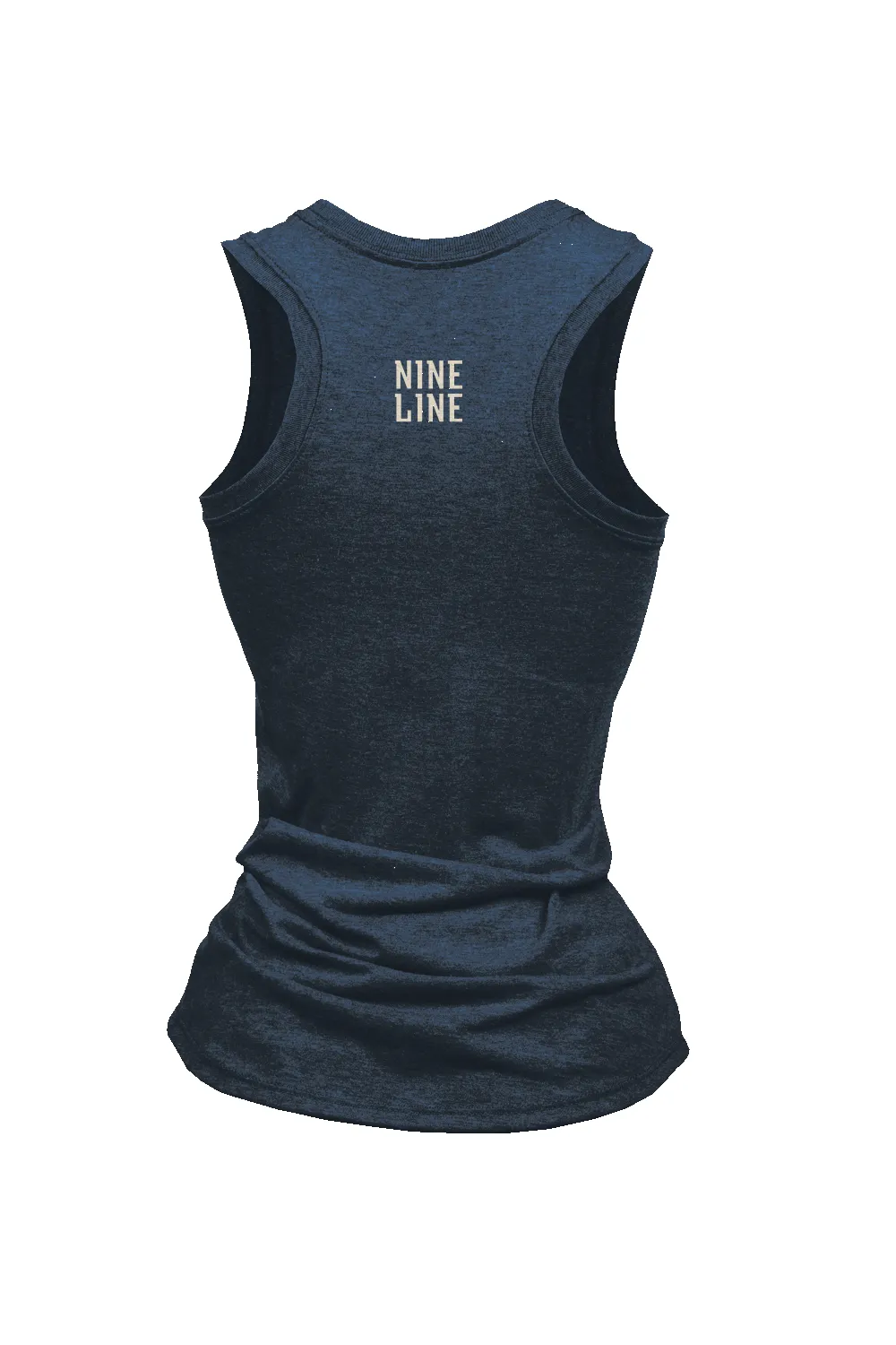 Stars, Stripes, Saturday Nights - Women's Racerback Tank sold by Nine Line product image thumbnail 4