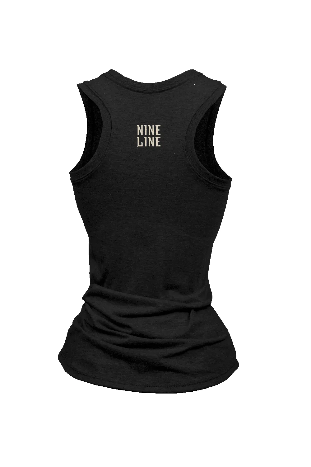 Stars, Stripes, Saturday Nights - Women's Racerback Tank sold by Nine Line product image thumbnail 2