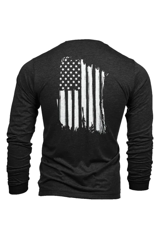 City of Bothell PD - Long-Sleeve Shirt sold by Nine Line