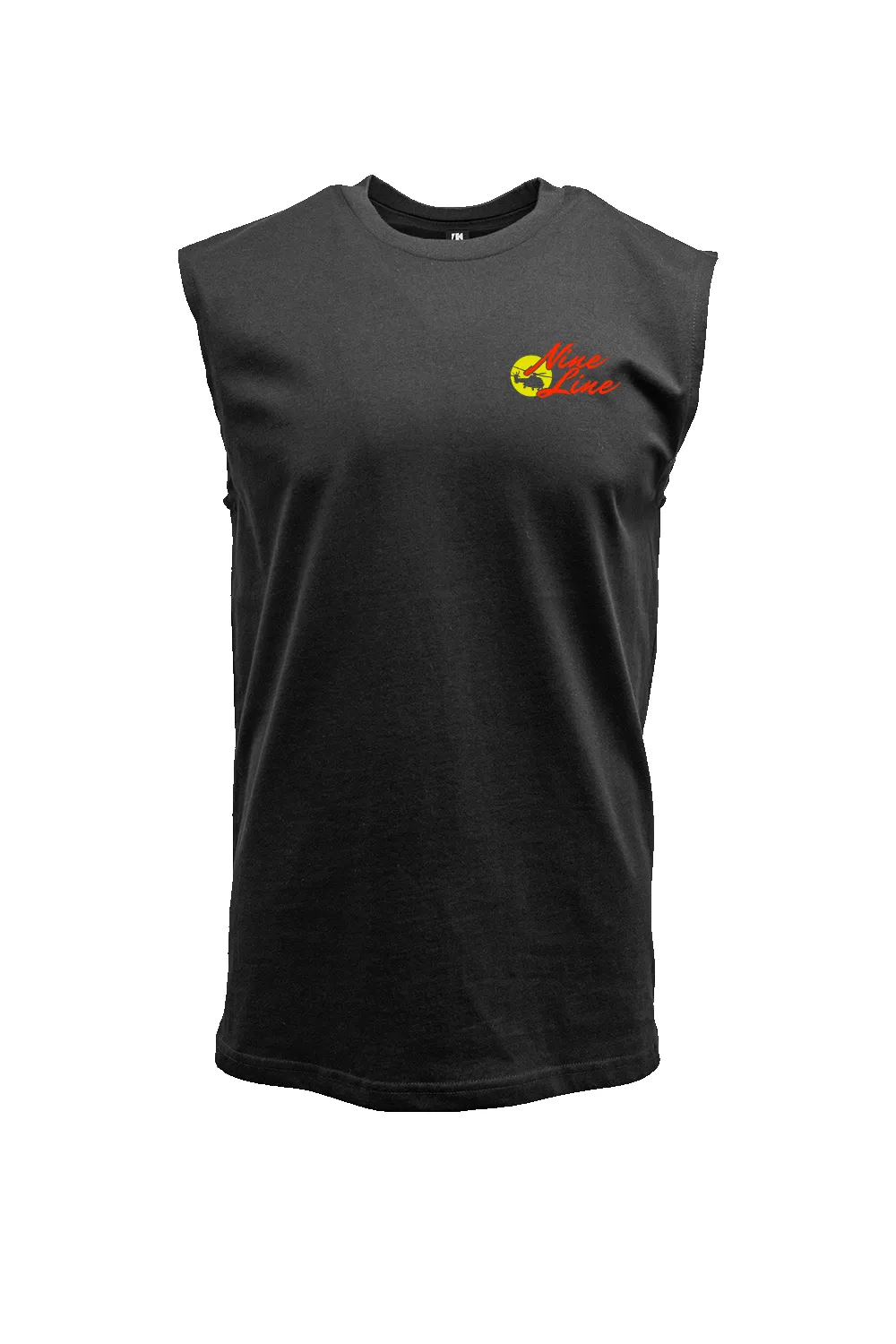 Gun Girl Summer - Men's Muscle Tank Top sold by Nine Line product image thumbnail 4
