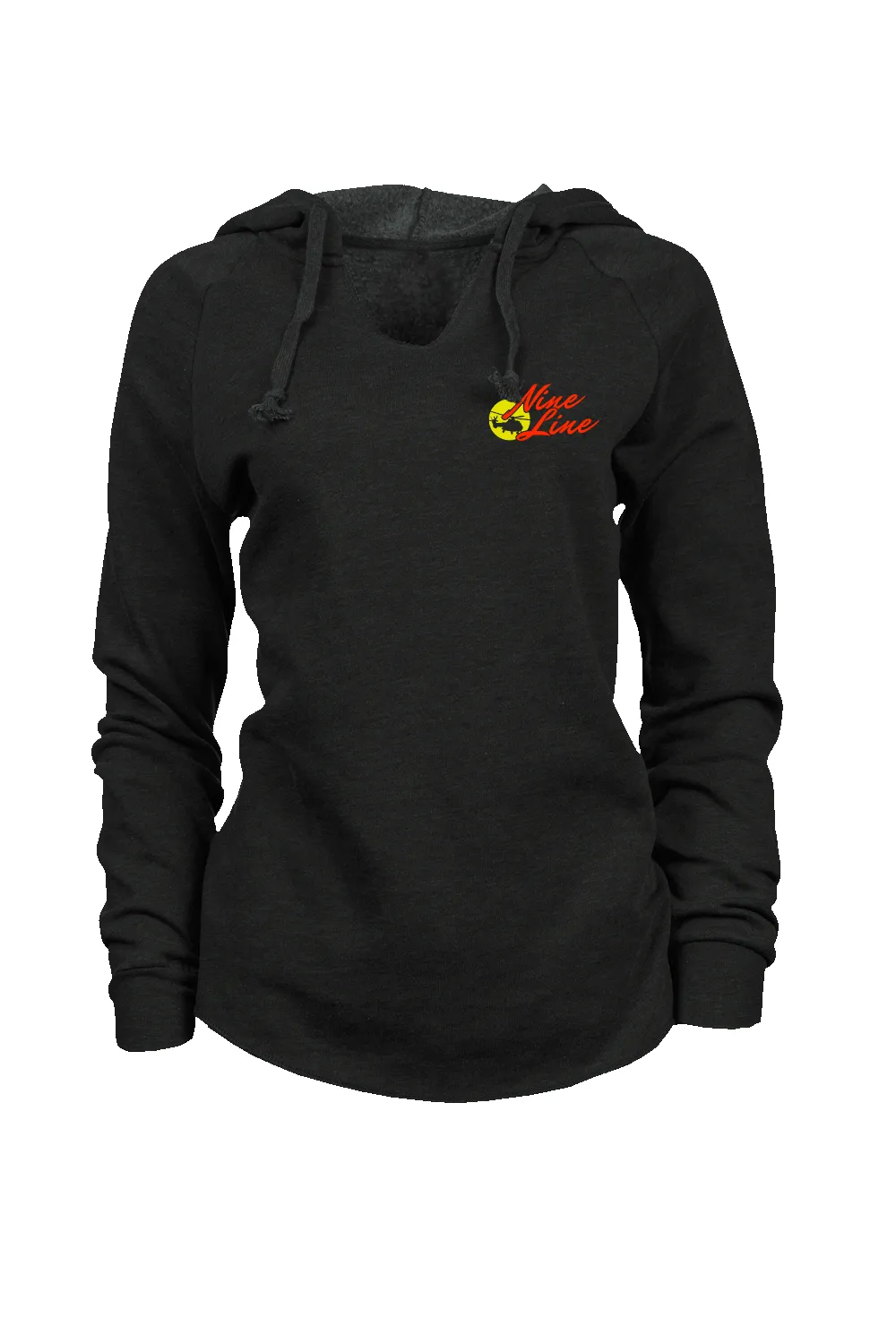 Gun Girl Summer - Women's Hoodie sold by Nine Line product image thumbnail 2