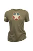 Freedom Star - Women's T-Shirt sold by Nine Line
