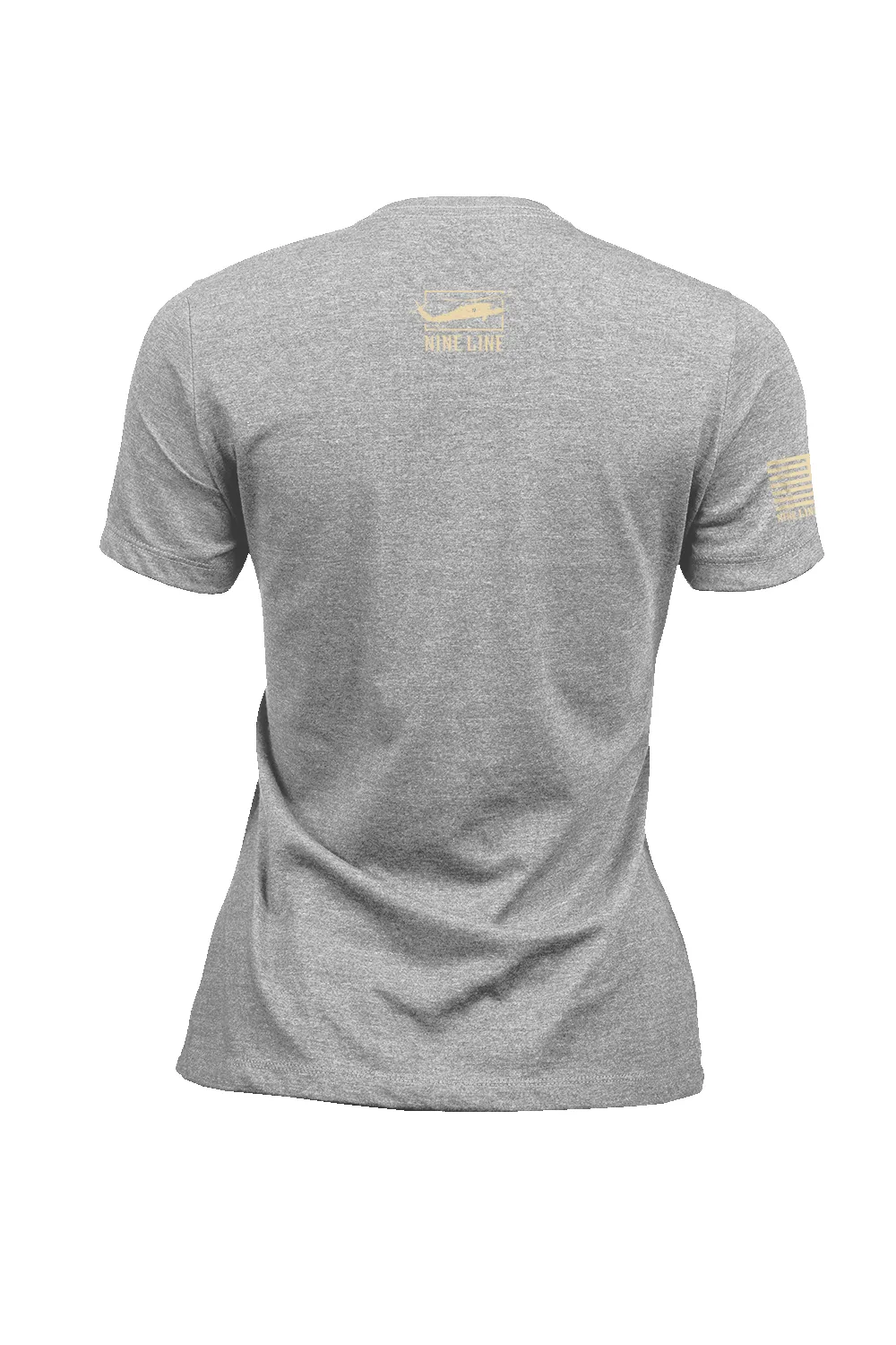 Freedom Star - Women's T-Shirt sold by Nine Line product image thumbnail 2