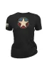 Freedom Star - Women's T-Shirt sold by Nine Line