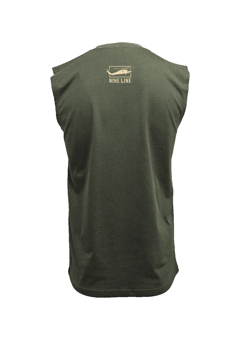 Freedom Star - Men's Muscle Tank Top sold by Nine Line product image thumbnail 4