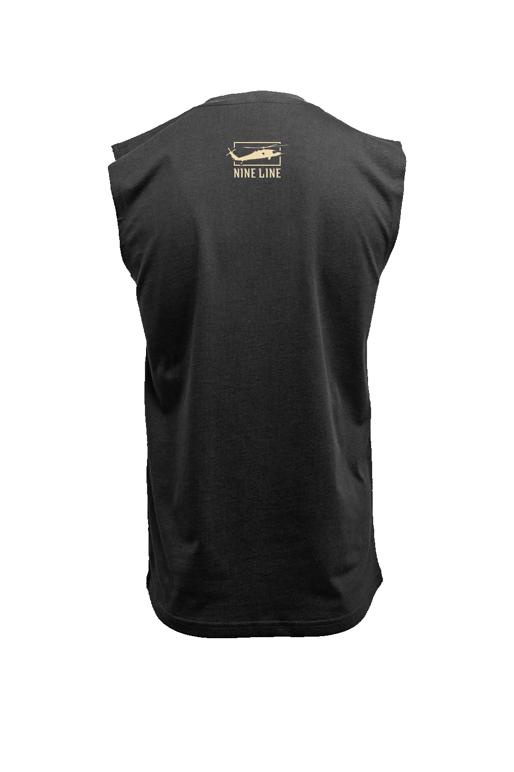 Freedom Star - Men's Muscle Tank Top sold by Nine Line product image thumbnail 2