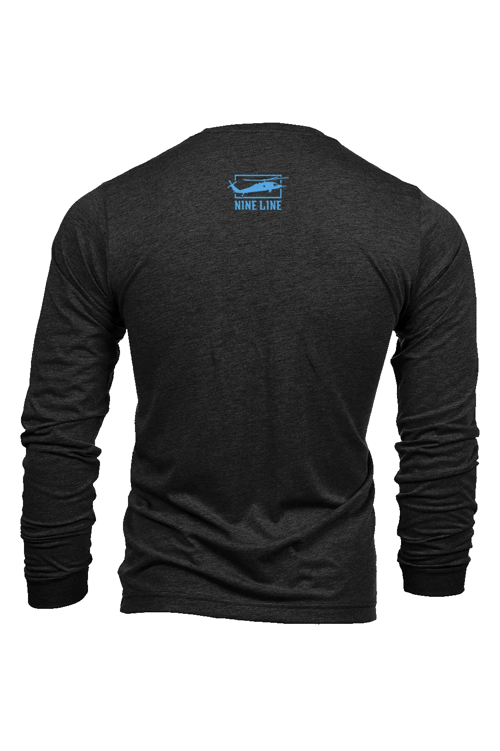 Breach, Bang, Clear - Long-Sleeve Shirt sold by Nine Line product image thumbnail 2
