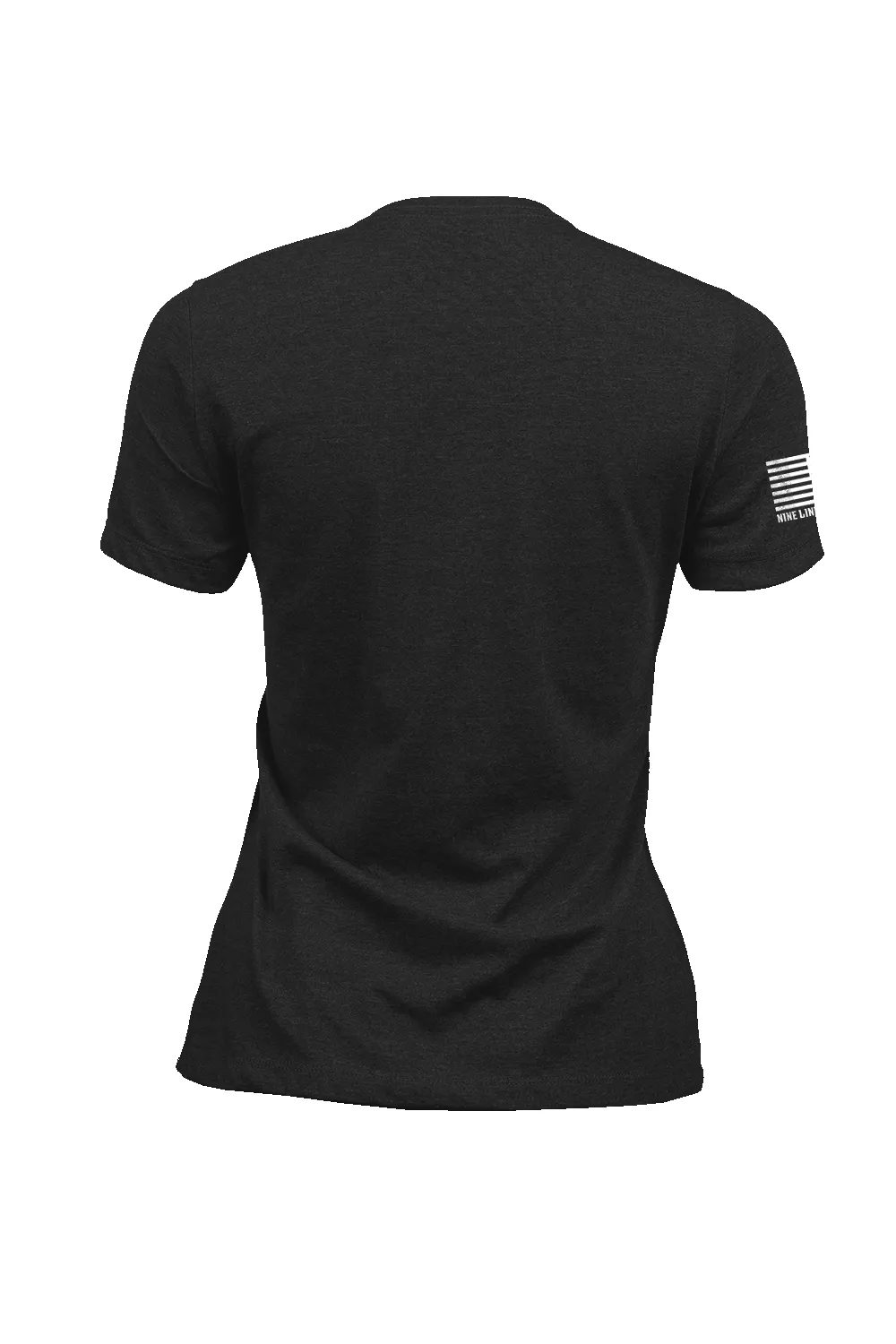 22 A Day - Women's T-Shirt sold by Nine Line product image thumbnail 2
