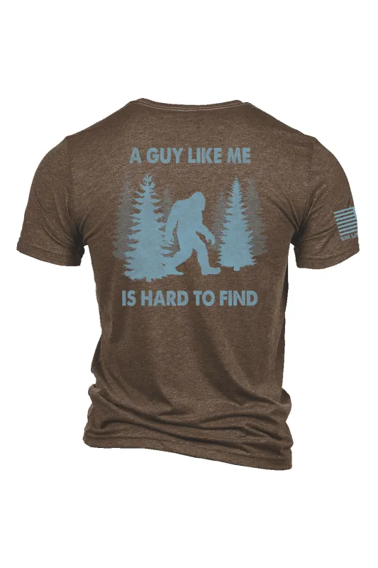 Hard to Find - T-Shirt sold by Nine Line