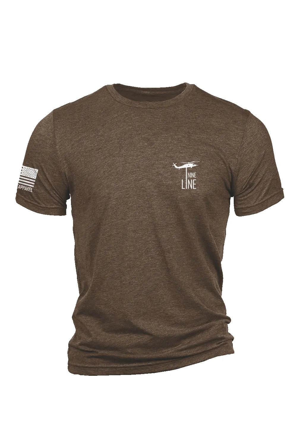 All American Whiskey - T-Shirt sold by Nine Line product image thumbnail 2