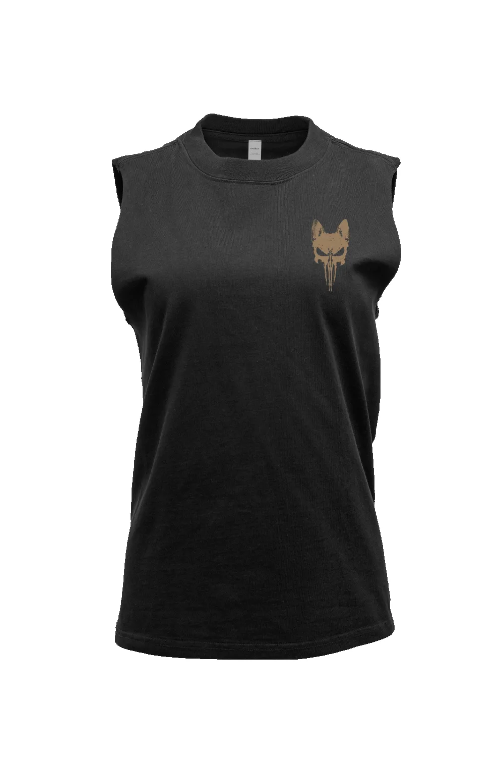 All Enemies - Rex - Women's Boyfriend Tank Top sold by Nine Line product image thumbnail 2