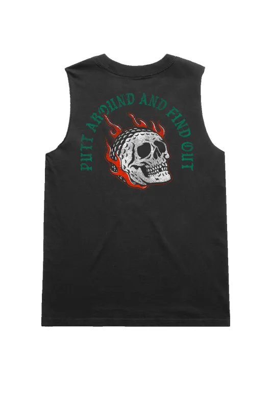 PAFO - Women's Boyfriend Tank Top sold by Nine Line
