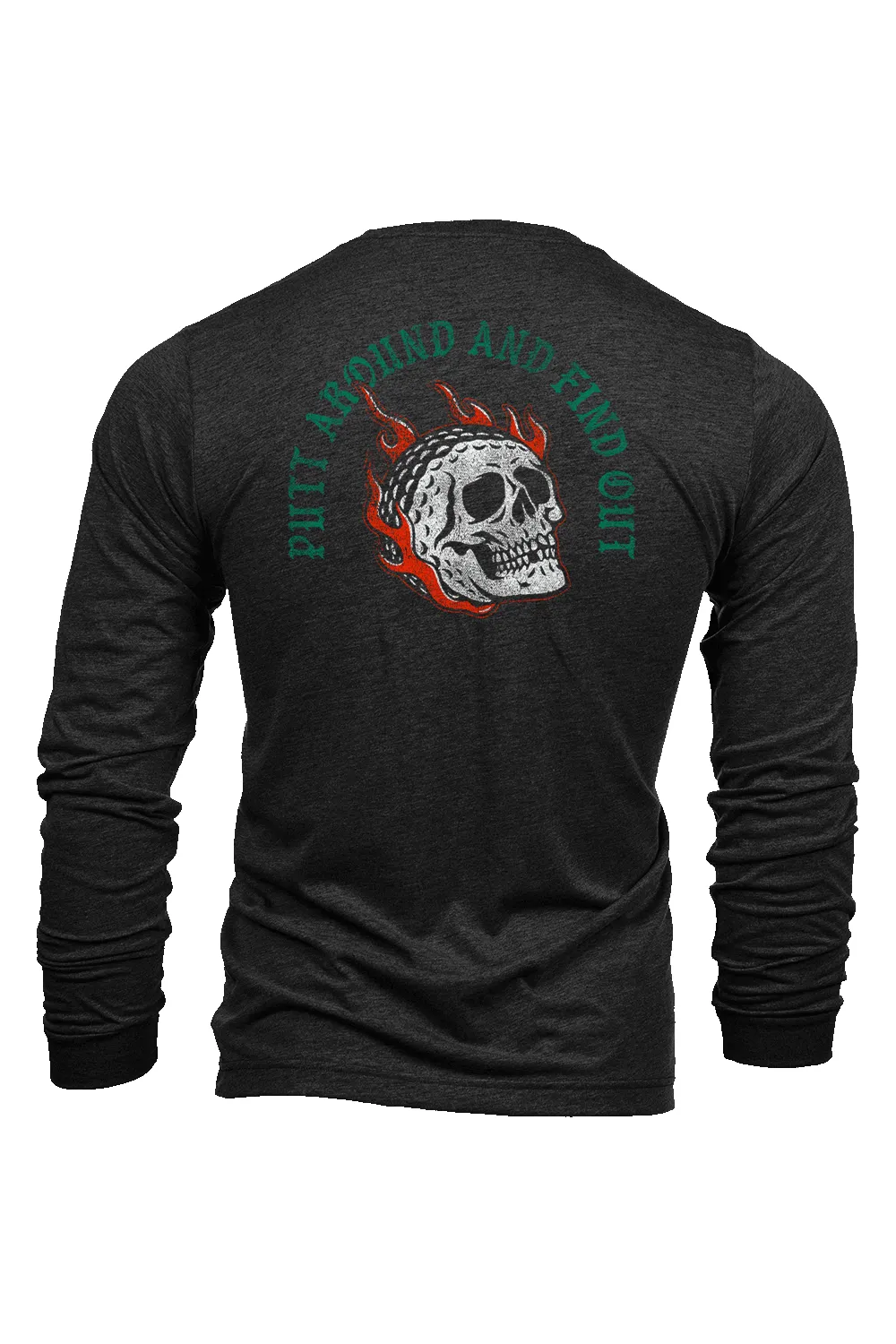 PAFO - Long-Sleeve Shirt sold by Nine Line