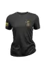 Live Free - Women's T-Shirt sold by Nine Line
