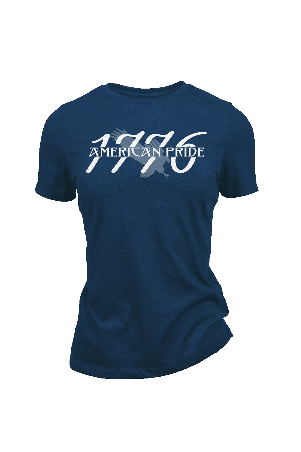 American Pride - Women's T-Shirt sold by Nine Line product image thumbnail 3