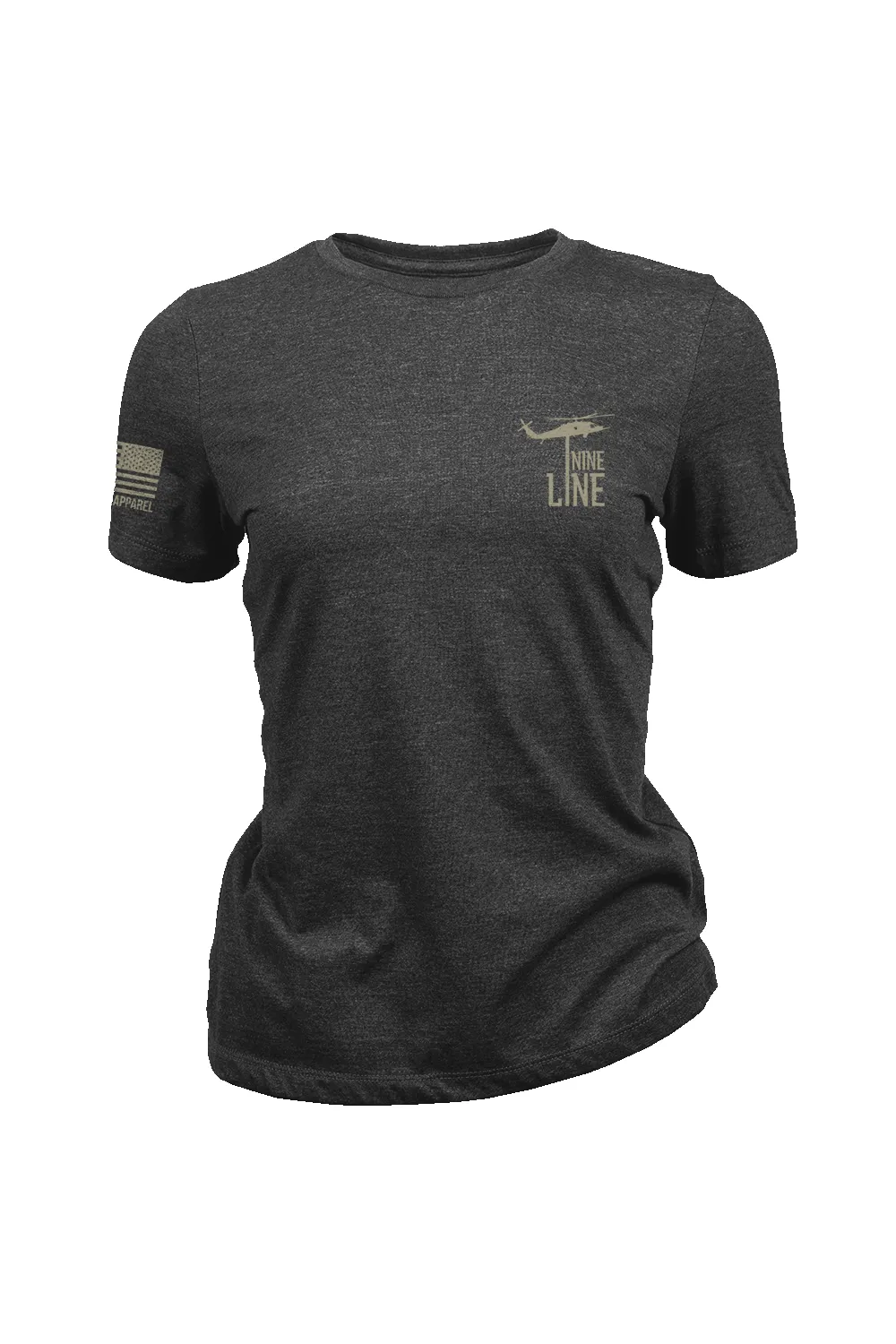 B2-Bomber Drop The Hammer - Women's T-Shirt sold by Nine Line product image thumbnail 2