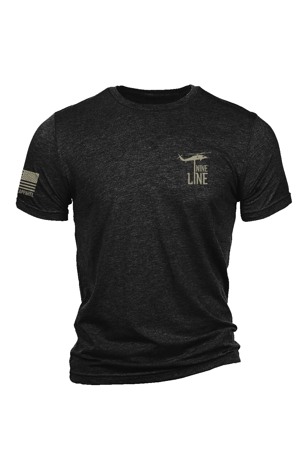 B2-Bomber Drop The Hammer - T-Shirt sold by Nine Line product image thumbnail 2