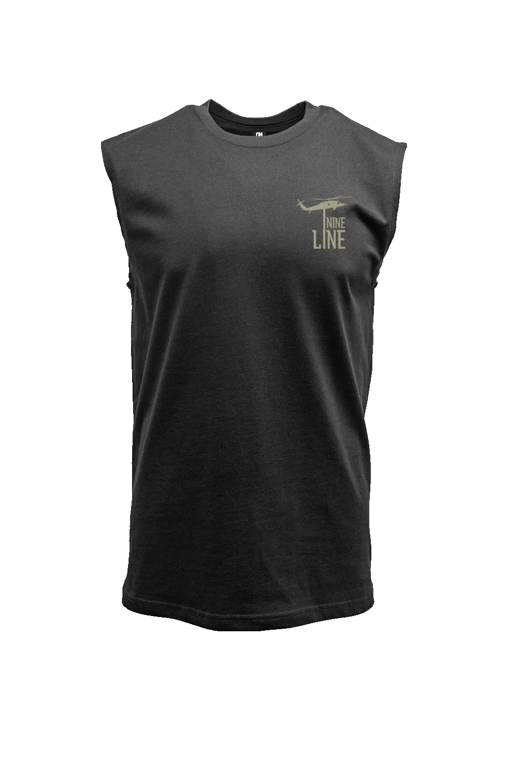 B2-Bomber Drop The Hammer - Men's Muscle Tank Top sold by Nine Line product image thumbnail 2