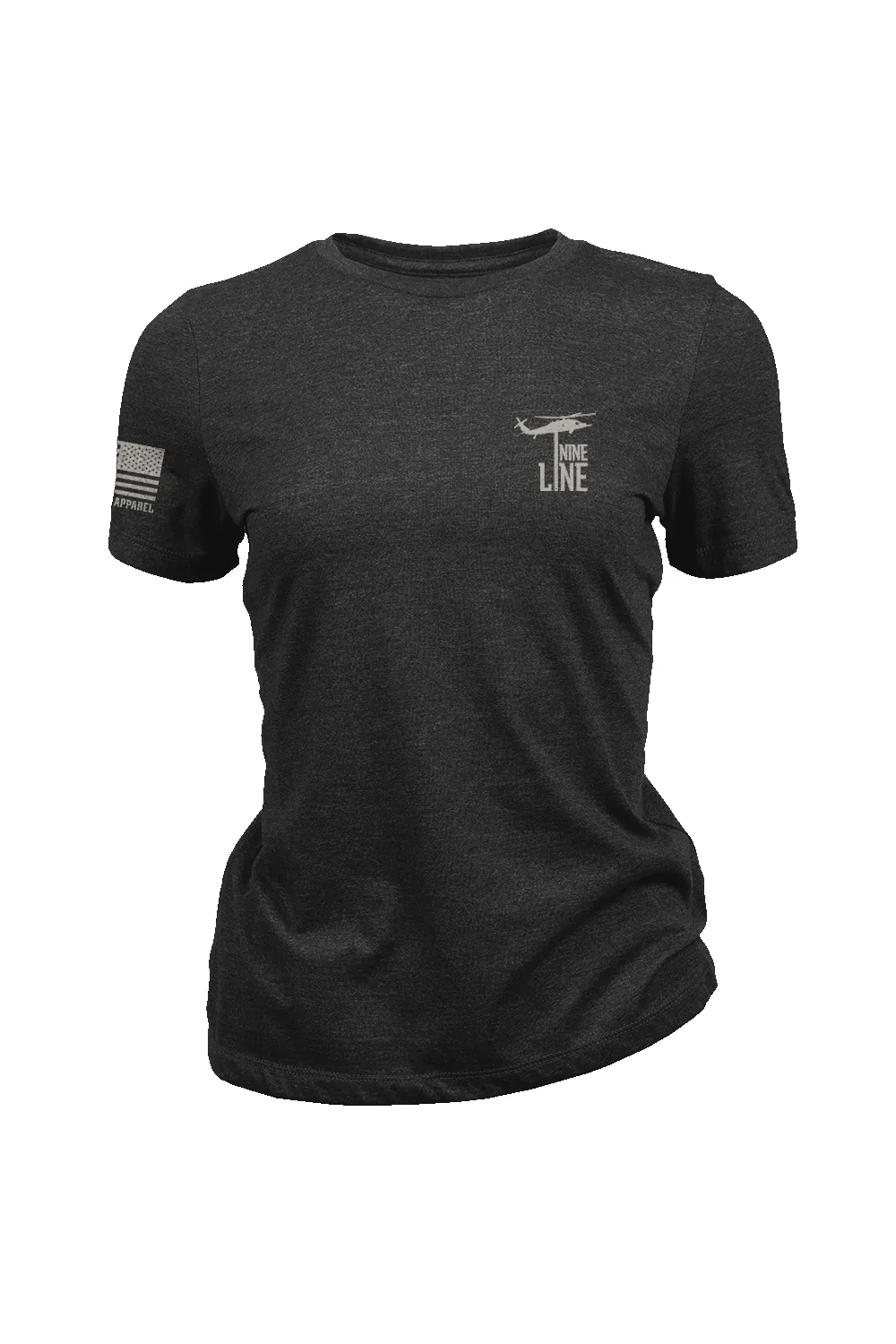Bunker Buster Schematic - Women's T-Shirt sold by Nine Line product image thumbnail 2