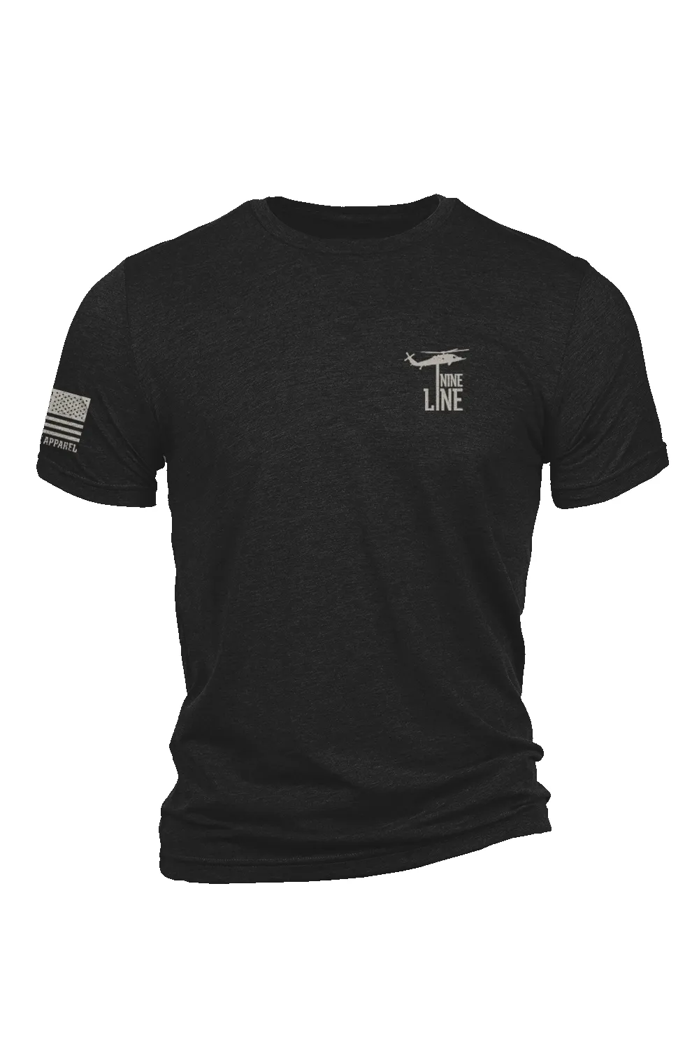 Bunker Buster Schematic - T-Shirt sold by Nine Line product image thumbnail 2