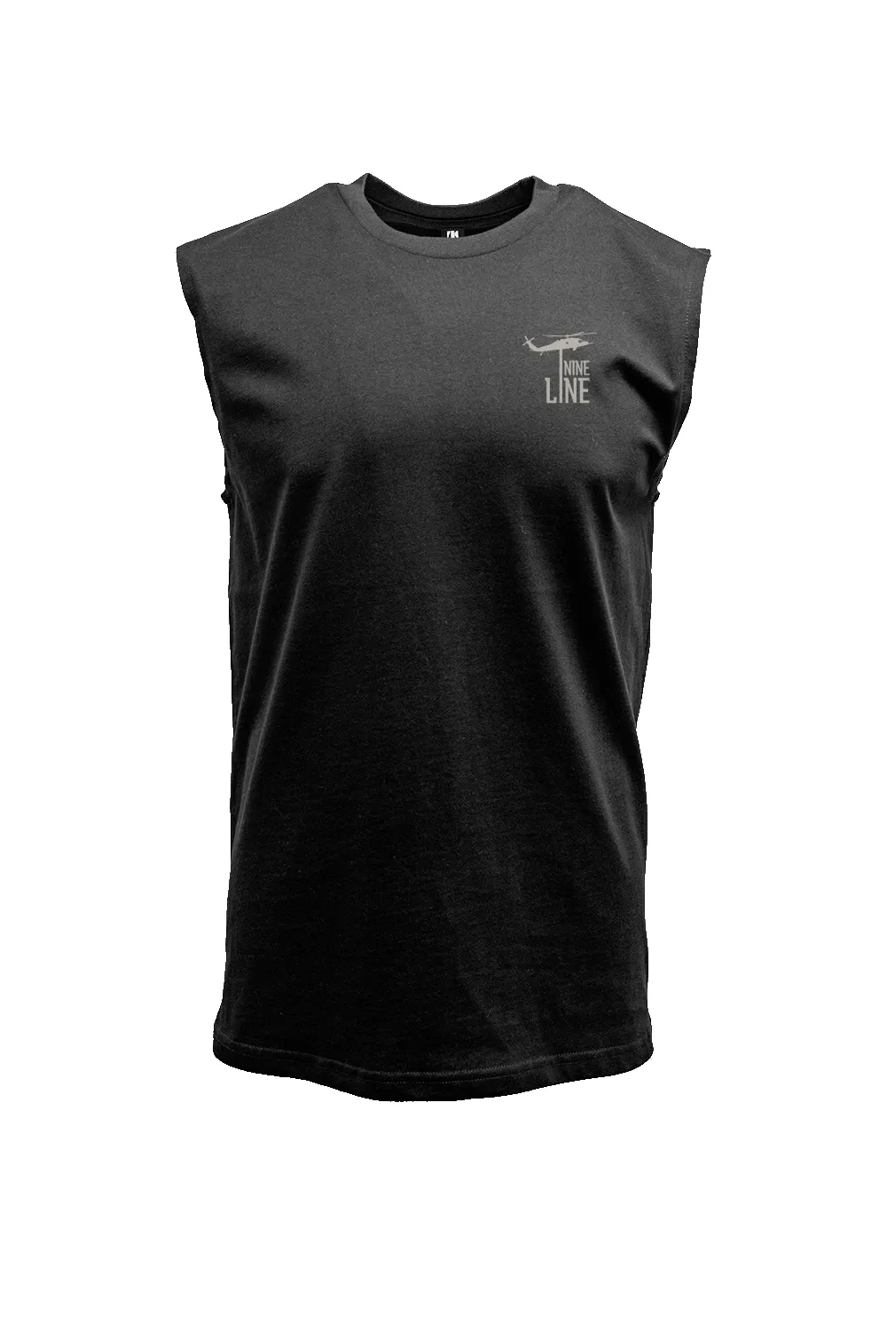 Bunker Buster Schematic - Men's Muscle Tank Top sold by Nine Line product image thumbnail 4