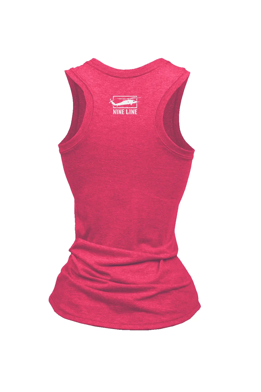 Warheads - Women's Racerback Tank sold by Nine Line product image thumbnail 2