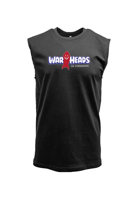 Warheads - Men's Muscle Tank Top sold by Nine Line