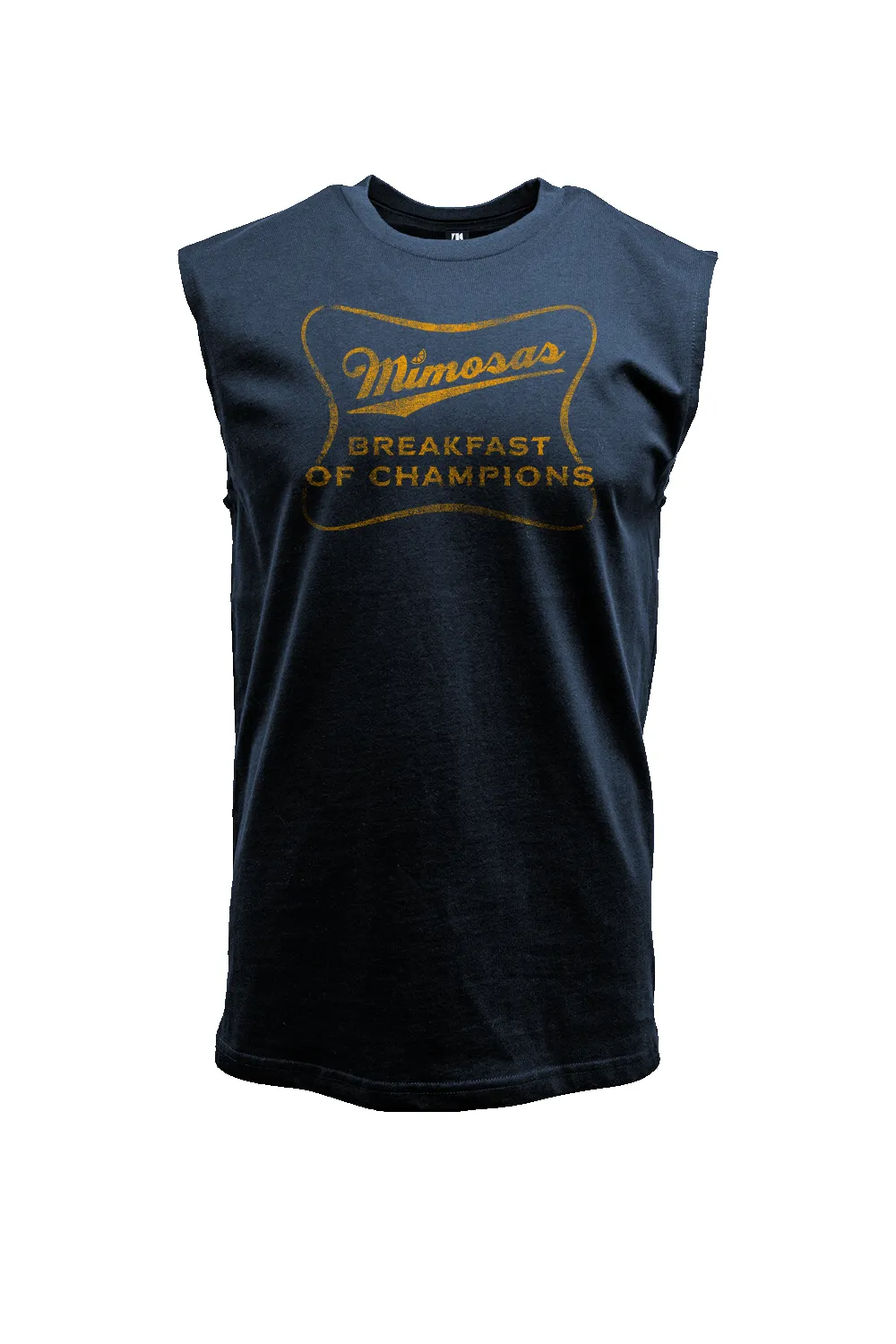 Mimosa - Men's Muscle Tank Top sold by Nine Line