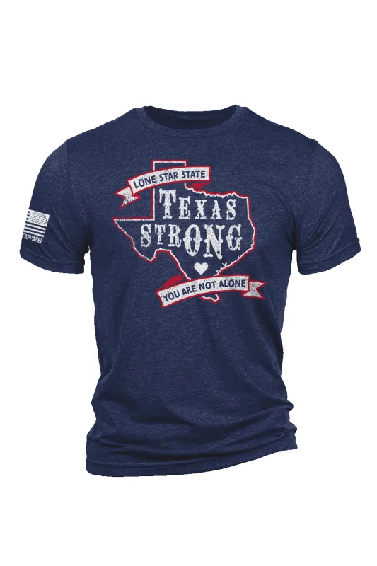 TXSTRONG - T-Shirt sold by Nine Line