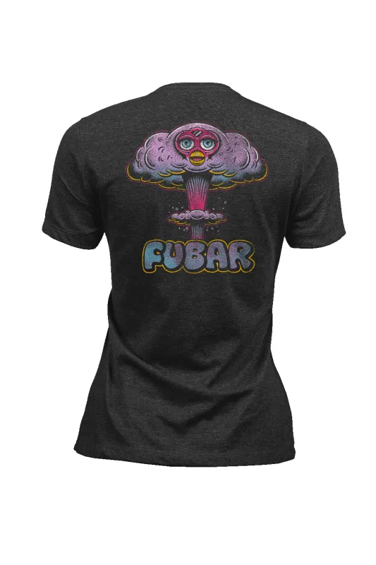 FUBAR! - Women's T-Shirt sold by Nine Line