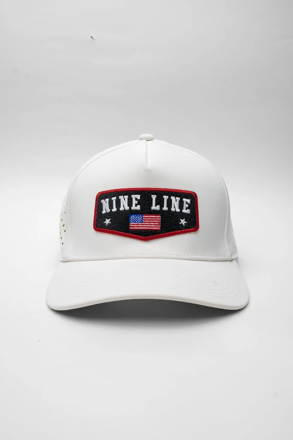 Nine Line Flag - Performance Hat sold by Nine Line