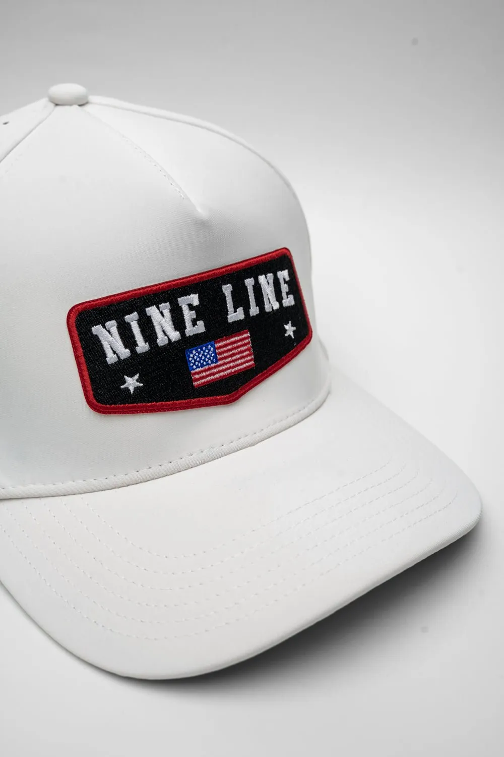 Nine Line Flag - Performance Hat sold by Nine Line product image thumbnail 3