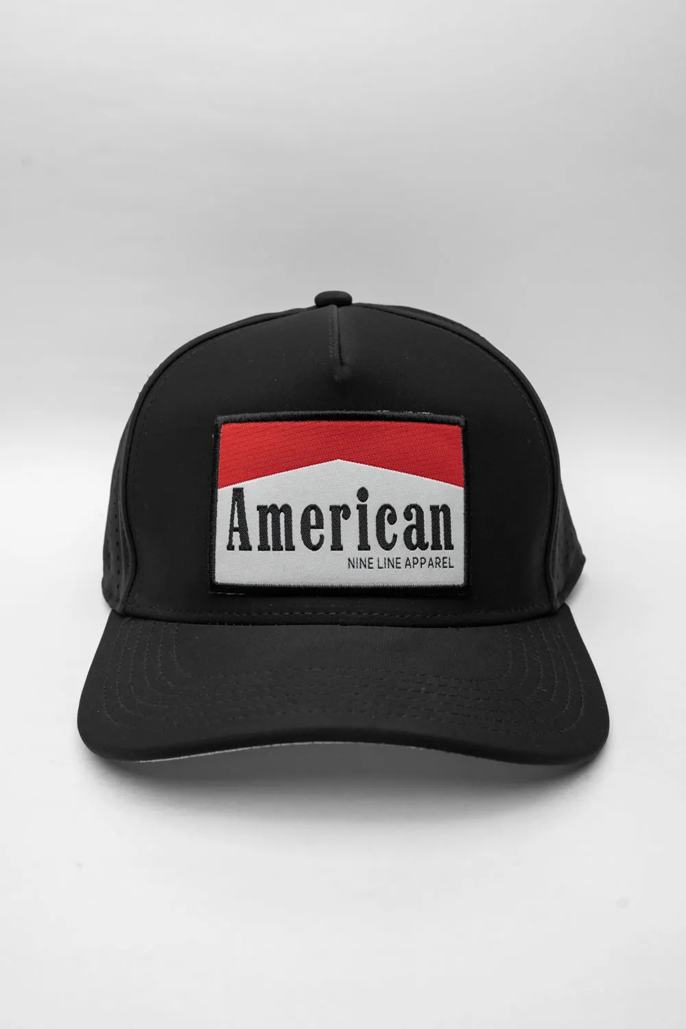 American - Performance Hat sold by Nine Line