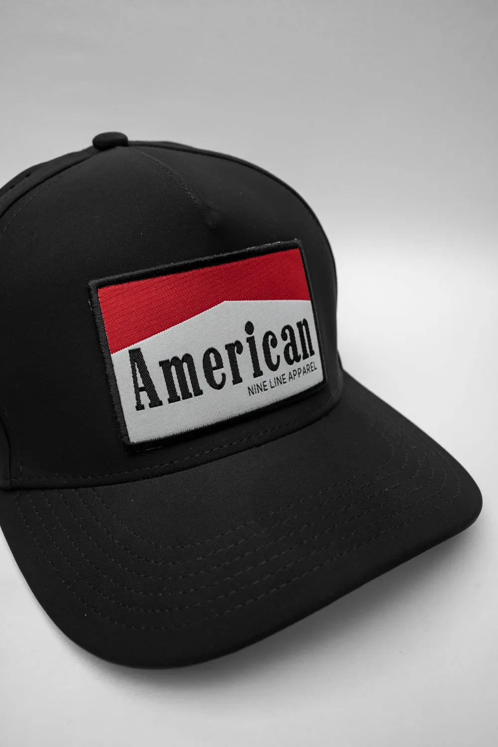 American - Performance Hat sold by Nine Line product image thumbnail 5