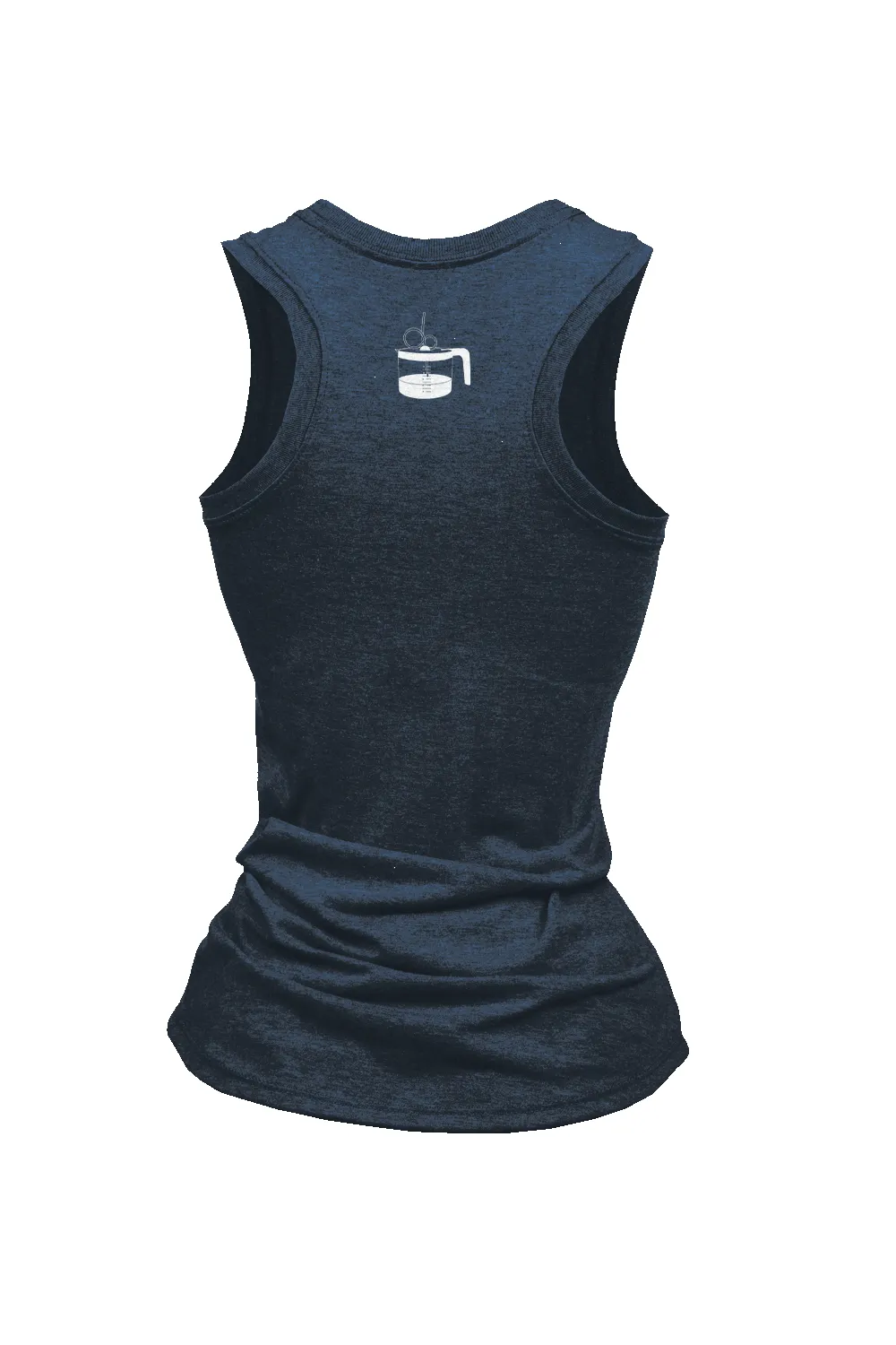 Andrew Flanagan - Happiness - Women's Racerback Tank sold by Nine Line product image thumbnail 4
