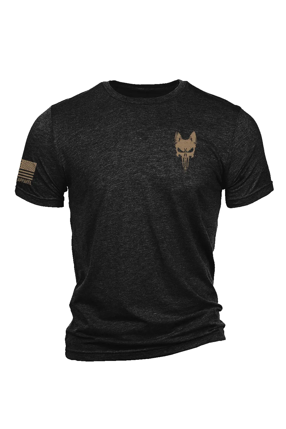 All Enemies - Rex - T-Shirt sold by Nine Line product image thumbnail 2