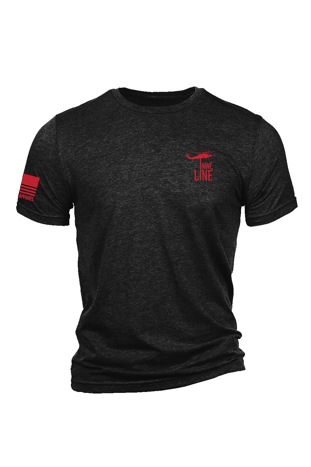 24th Remembrance of 9/11 - T-Shirt sold by Nine Line product image thumbnail 2