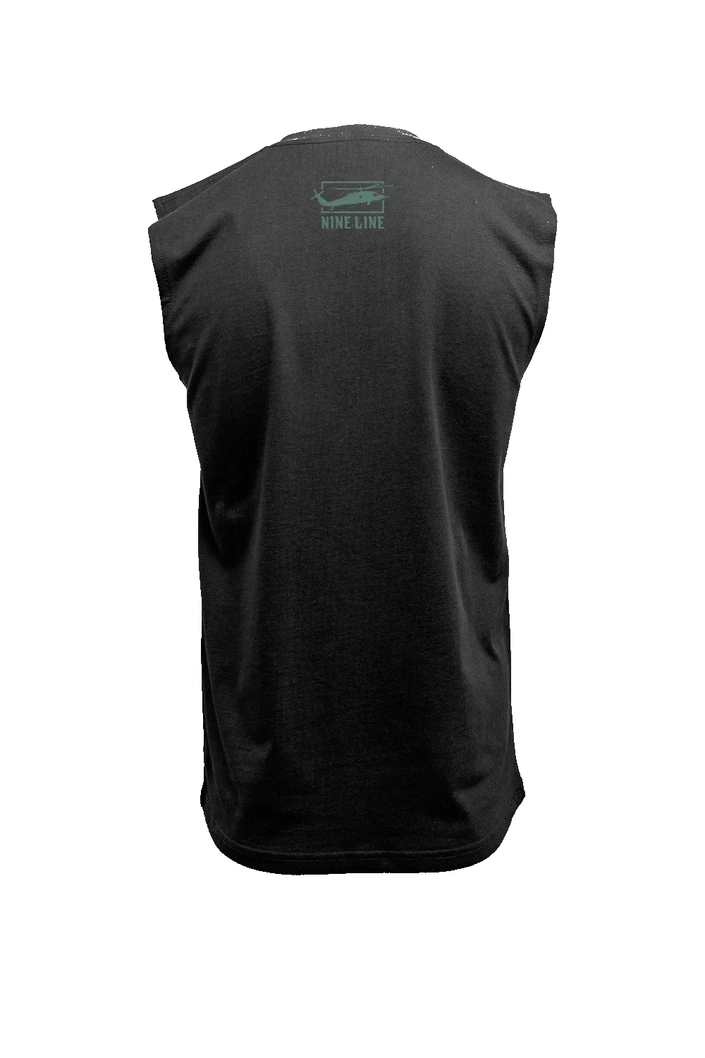Off Roadscape - Men's Muscle Tank Top sold by Nine Line product image thumbnail 4