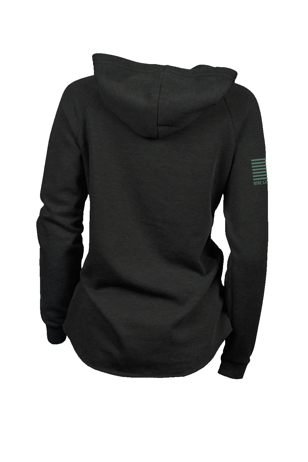 Off Roadscape - Women's Hoodie sold by Nine Line product image thumbnail 2